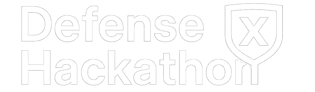 Defense X Hackathon